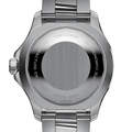 Caseback engraving view of Breitling Superocean Automatic 44 reference A17376A31L1A1