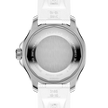 Caseback view of Breitling Superocean Automatic 36 reference A17377211A1S1