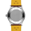 Caseback view of Breitling Navitimer Automatic GMT 41 reference A32310211G1P1