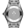 Caseback view of Breitling Chronomat Automatic GMT 40 Six Nations Ireland reference A323987B1L1A1