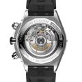 Caseback view of Breitling Super Chronomat B01 44 reference AB0136251B2S1