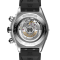 Caseback view of Breitling Super Chronomat B01 44 reference AB0136251L1S1