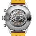 Caseback view of Breitling Navitimer B01 Chronograph 46 reference AB0137211C1P1