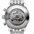 Caseback view of Breitling Navitimer B01 Chronograph 46 reference AB0137241L1A1