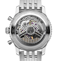 Caseback view of Breitling Navitimer B01 Chronograph 43 reference AB0138241K1A1