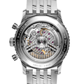 Caseback view of Breitling Navitimer B01 Chronograph 41 reference AB0139A71G1A1