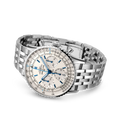 Breitling Navitimer B01 Chronograph 41 reference AB0139A71G1A1 with Cream dial, Stainless steel case, bracelet, bracelet or strap configuration view