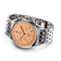 Breitling Premier B01 Chronograph 42 reference AB0145331K1A1 with Copper dial, Stainless steel case, bracelet, bracelet or strap configuration view