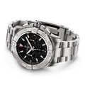 Breitling Avenger B01 Chronograph 44 reference AB0147101B1A1 with Black dial, Stainless steel case, bracelet, bracelet or strap configuration view