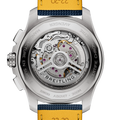 Caseback view of Breitling Avenger B01 Chronograph 44 reference AB0147101C1X1