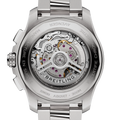 Caseback view of Breitling Avenger B01 Chronograph 44 reference AB0147101L1A1
