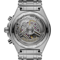 Caseback view of Breitling Chronomat B01 Chronograph 42 reference AB0158101A1A1