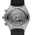 Caseback view of Breitling Chronomat B01 Chronograph 42 reference AB0158101A1S1