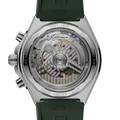 Caseback view of Breitling Chronomat B01 Chronograph 42 reference AB0158101L1S1