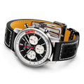 Breitling Top Time B01 Deus reference AB01765A1B1X1 with Black dial, Stainless steel case, calfskin strap, bracelet or strap configuration view