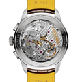 Caseback view of Breitling Premier B09 Chronograph 40 reference AB0930F51H1P1