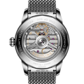 Caseback view of Breitling Superocean Heritage B31 Automatic 40 Kelly Slater reference AB31101A1C1A1