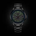 Breitling Top Time B31 reference AB3113281A1A1 with Cream dial, Stainless steel case, bracelet, illuminated dial view