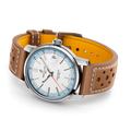 Breitling Top Time B31 reference AB3113281A1X1 with Cream dial, Stainless steel case, calfskin strap, bracelet or strap configuration view