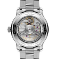Caseback view of Breitling Top Time B31 reference AB3113A71C2A1