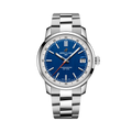 Breitling Top Time B31 reference AB3113A71C2A1 with Blue dial, Stainless steel case, bracelet, front view
