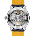 Caseback view of Breitling Top Time B31 reference AB3113A71C2X1