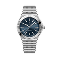 Breitling Chronomat B31 Automatic 40 reference AB3114101C1A1 with Blue dial, Stainless steel case, bracelet, front view