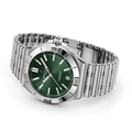 Breitling Chronomat B31 Automatic 40 reference AB3114101L1A1 with Green dial, Stainless steel case, bracelet, bracelet or strap configuration view