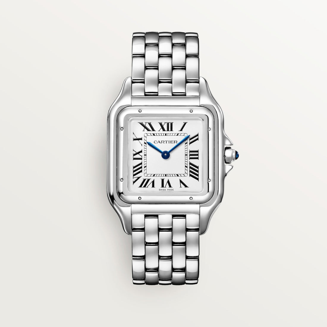 Cartier Panthère de Cartier Large Steel Silver Dial WSPN0016 UNWORN 2026