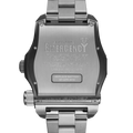Caseback view of Breitling Emergency reference E76325221B1E1