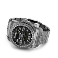 Breitling Emergency reference E76325221B1E1 with Black dial, Titanium case, bracelet, bracelet or strap configuration view