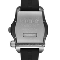 Caseback view of Breitling Emergency reference E76325221B1S1