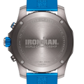 Caseback view of Breitling Endurance Pro IRONMAN® World Championship 2025 reference E823105A1M1S1