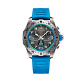 Breitling Endurance Pro IRONMAN® World Championship 2025 reference E823105A1M1S1 with Anthracite dial, Titanium case, rubber strap, front view