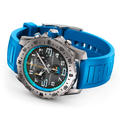 Breitling Endurance Pro IRONMAN® World Championship 2025 reference E823105A1M1S1 with Anthracite dial, Titanium case, rubber strap, bracelet or strap configuration view
