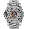 Caseback view of Breitling Aerospace B70 Orbiter reference EB70101A1O1E1