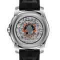 Caseback view of Breitling Aerospace B70 Orbiter reference EB70101A1O1S1