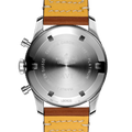 Caseback view of Breitling AVI 1953 Edition reference LB0920131C1X1