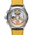 Caseback view of Breitling Premier B21 Chronograph Tourbillon 42 Willy Breitling reference LB2120171C1P1