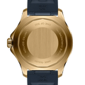 Caseback view of Breitling Superocean Automatic 44 reference N173761A1C1S1