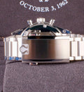 Omega Speedmaster First Omega in Space 310.30.40.50.06.001 steel bracelet clasp