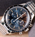 Omega Speedmaster First Omega in Space 310.30.40.50.06.001 three-quarter view