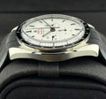 Omega Speedmaster Moonwatch Professional white dial 310.32.42.50.04.001, side profile