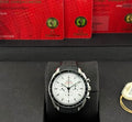 Omega Speedmaster Moonwatch Professional 310.32.42.50.04.001 with Omega presentation box and 2026 warranty card