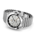 Breitling Chronomat Automatic GMT 40 Erling Haaland reference P323982A1F1A1 with Meteorite dial, Stainless steel & platinum case, bracelet, bracelet or strap configuration view