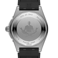 Caseback view of Breitling Chronomat Automatic GMT 40 Erling Haaland reference P323982A1F1S1