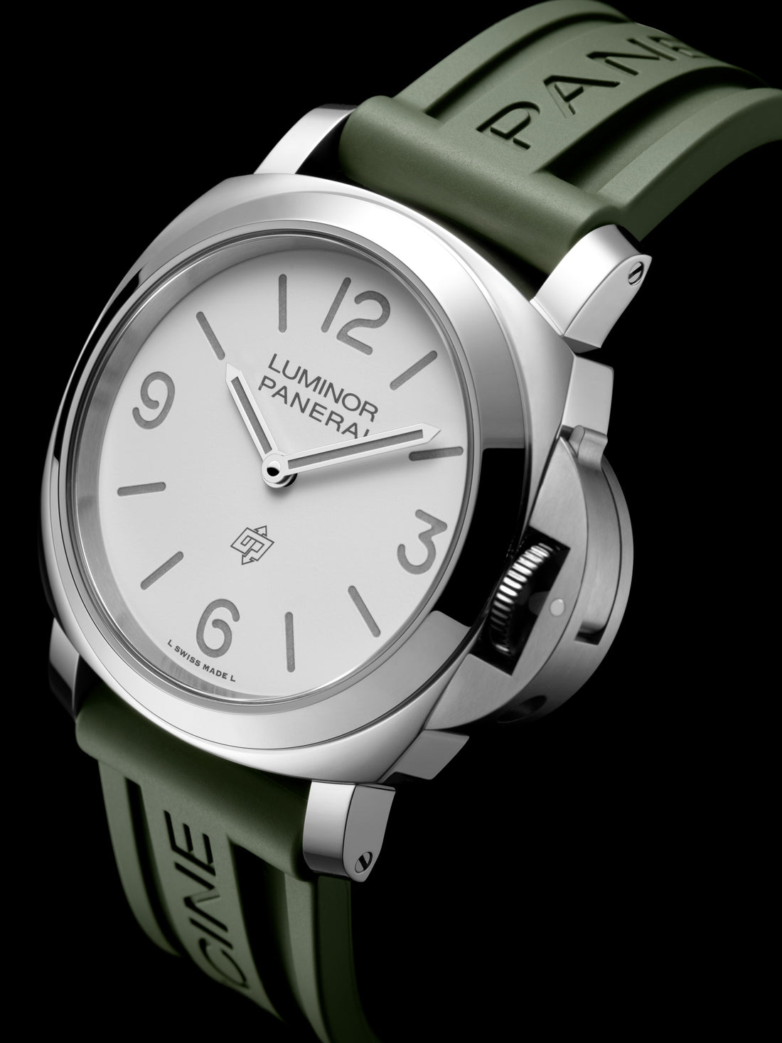 Panerai Luminor Base White Dial PAM01087