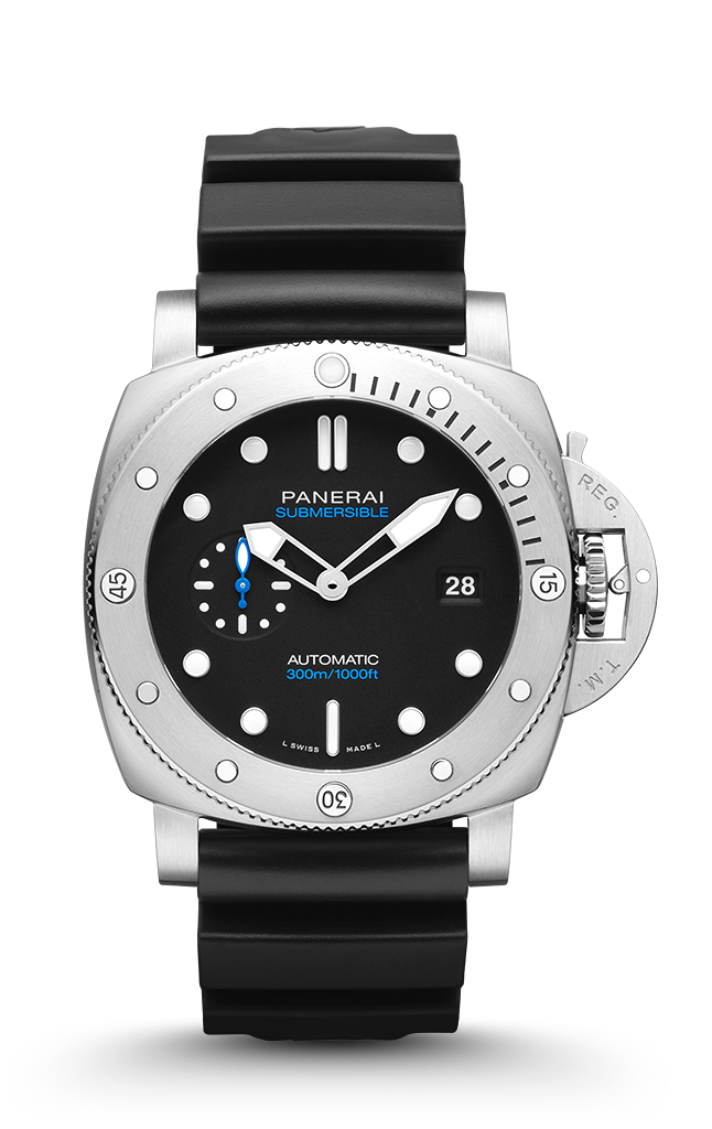 Panerai Luminor Submersible Black Dial PAM01229
