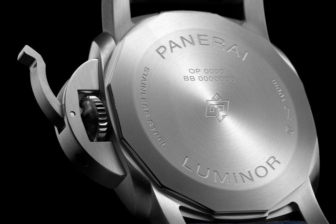 Panerai Luminor Marina Blue Dial PAM01370