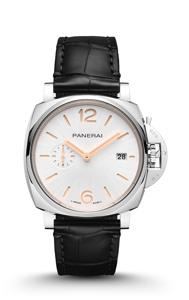 Panerai Luminor Due White Dial PAM01388